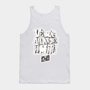 Go beyond the limit Tank Top